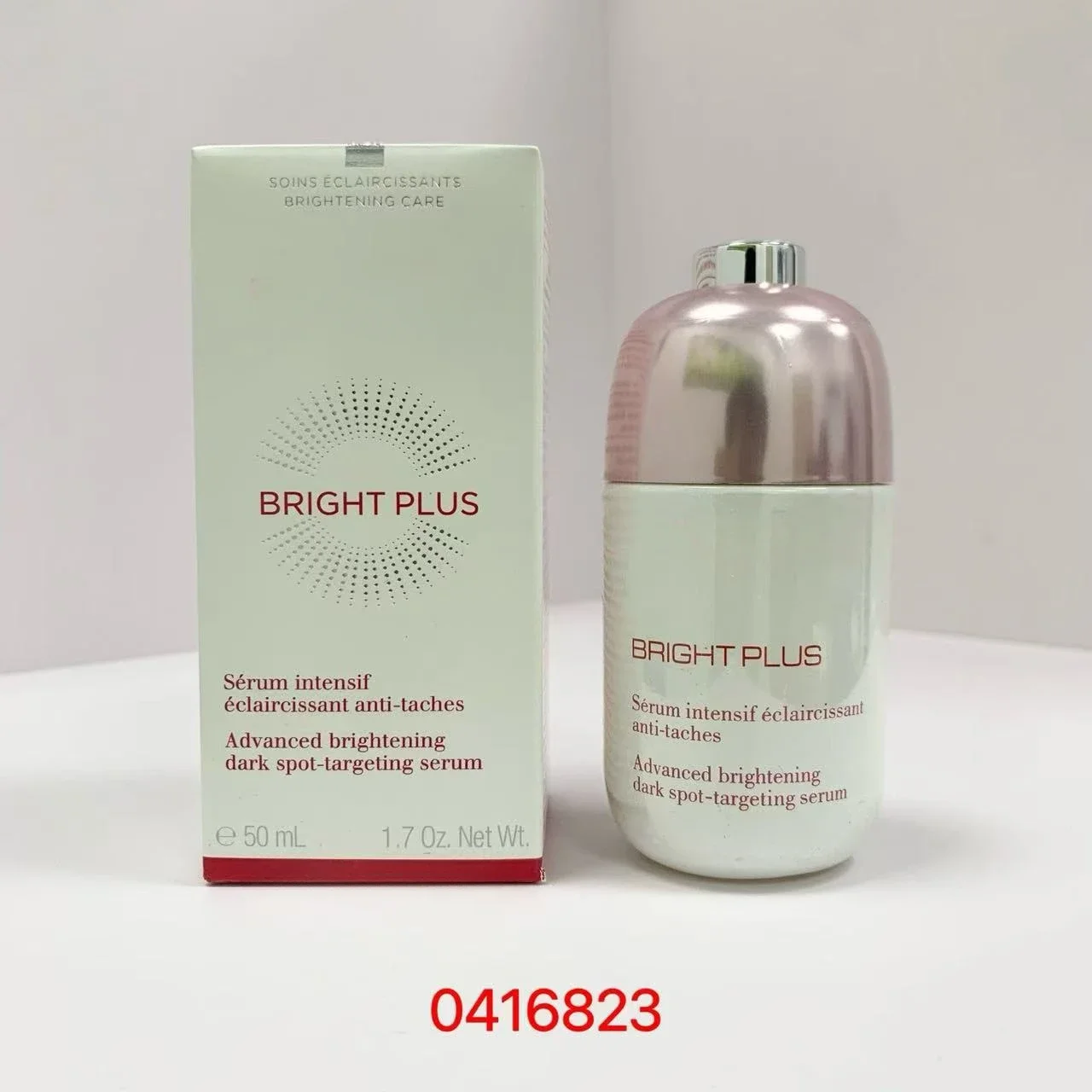BRIGHT PLUS Advanced Brighteningdark Spot-targeting Serum Hydrating Beauty Health Skin Care Essence Makeup 50ml
BRIGHT PLUS Advanced Brighteningdark Spot-targeting Serum Hydrating Beauty Health Skin Care Essence Makeup 50ml