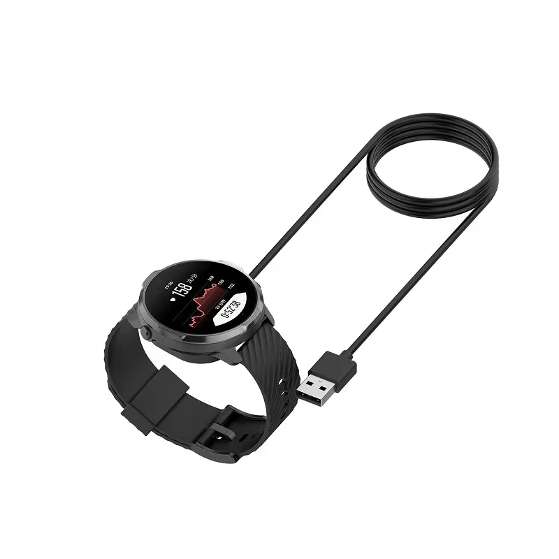 Зарядный кабель для Suunto 7 USB 1 м
Зарядный кабель для Suunto 7 USB 1 м