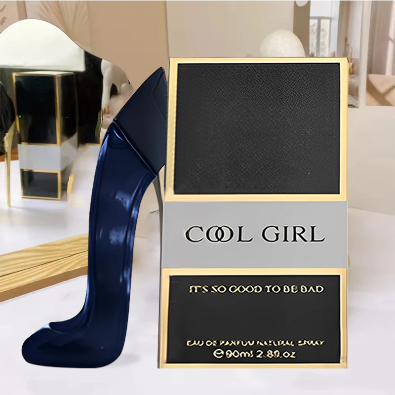 Brand 90ML Perfume For Women Sexy Spray Bottle Cologne Floral Deodorant Fashion Female Fragrance Sexy Womens Perfume Cologne
Brand 90ML Perfume For Women Sexy Spray Bottle Cologne Floral Deodorant Fashion Female Fragrance Sexy Womens Perfume Cologne