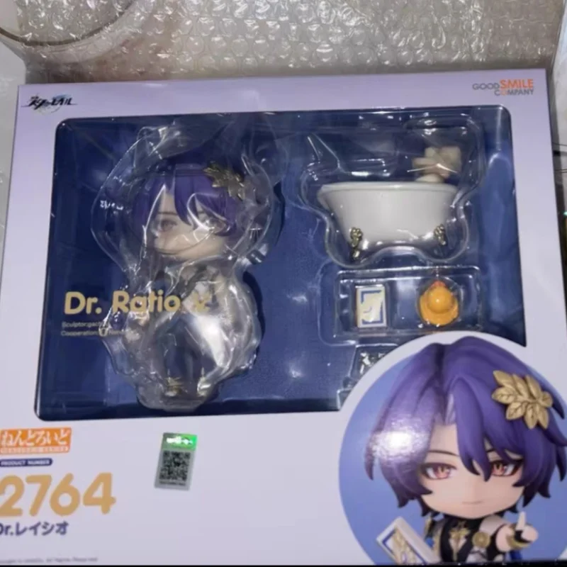 miHoYo Honkai: Star Rail Veritas Ratio Gk Movable Action Figures Game Peripheral Decoration Toy Gift Action Figurine Collection
miHoYo Honkai: Star Rail Veritas Ratio Gk Movable Action Figures Game Peripheral Decoration Toy Gift Action Figurine Collection