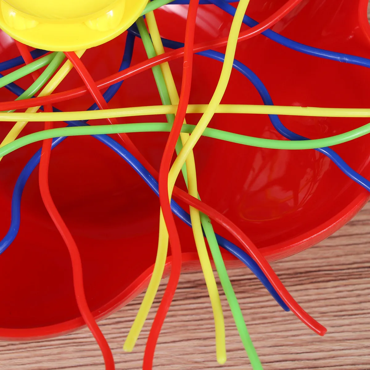 Balance Game Chick Noodles Sticks Assorted Color Colorful Plastic Enhancing Hand Eye Coordination Logic for Children
Balance Game Chick Noodles Sticks Assorted Color Colorful Plastic Enhancing Hand Eye Coordination Logic for Children
