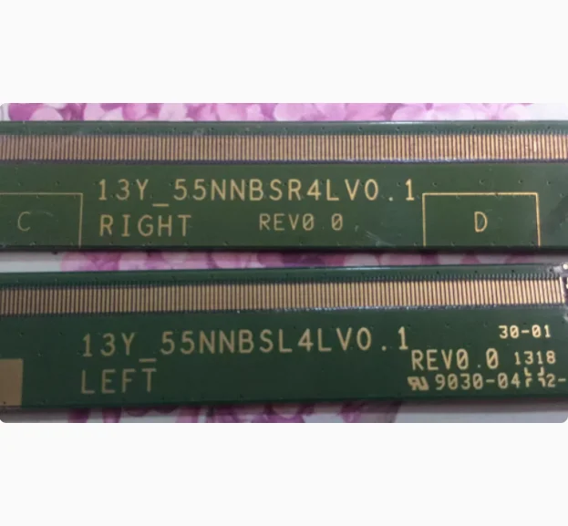 Пара комодов для печатной платы 13Y_55NNBSL4LV0.1 13Y_55NNBSR4LV0.1 Бесплатная доставка
Пара комодов для печатной платы 13Y_55NNBSL4LV0.1 13Y_55NNBSR4LV0.1 Бесплатная доставка