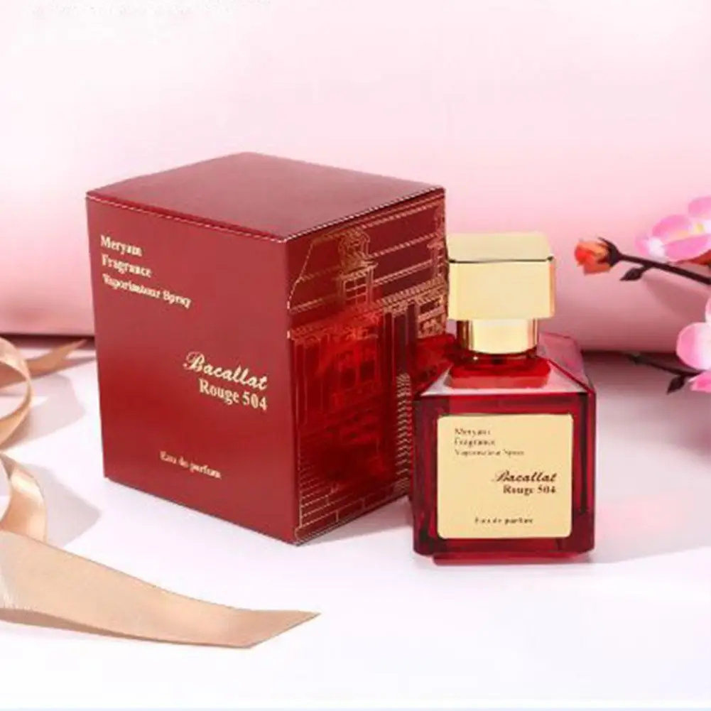 70ML Lasting Fragrance Eau De Parfum Women Perfume Floral Scent Pheromone Men Cologne Balminess Body Spray Fragrance Parfume
70ML Lasting Fragrance Eau De Parfum Women Perfume Floral Scent Pheromone Men Cologne Balminess Body Spray Fragrance Parfume