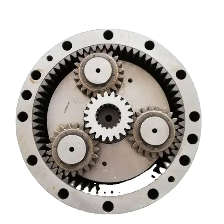 EX60 EX60-3 swing motor 9097683 9118328 , carrier gear used for Hitachi EX60 EX60-3 EX60-7 excavator swing gearbox
EX60 EX60-3 swing motor 9097683 9118328 , carrier gear used for Hitachi EX60 EX60-3 EX60-7 excavator swing gearbox