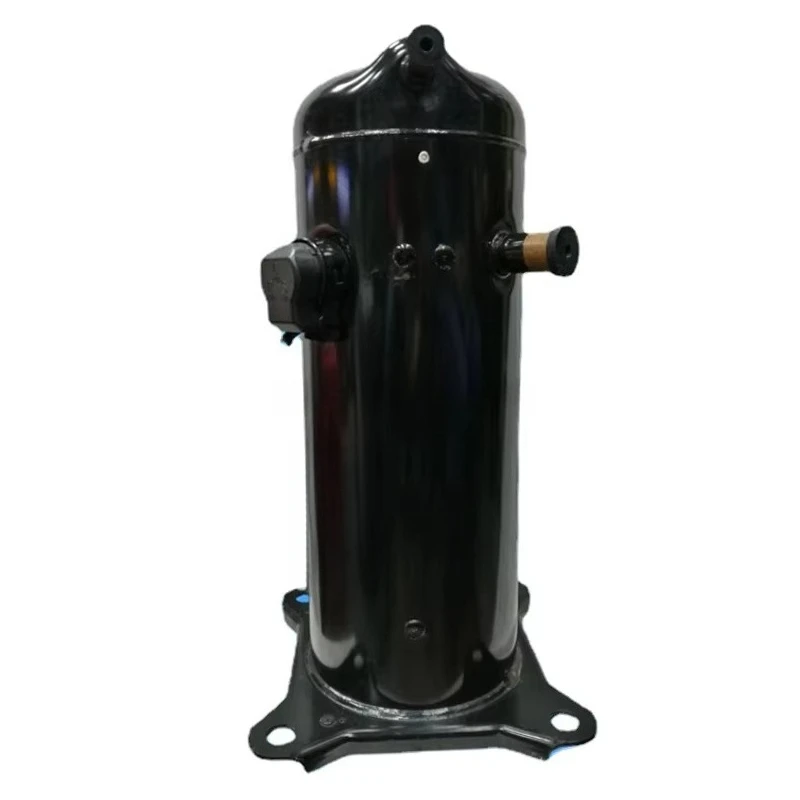 Original SR073YAA Hermetic Scroll Compressor for R22 Air Conditioning & Heat Pump Systems
Original SR073YAA Hermetic Scroll Compressor for R22 Air Conditioning & Heat Pump Systems