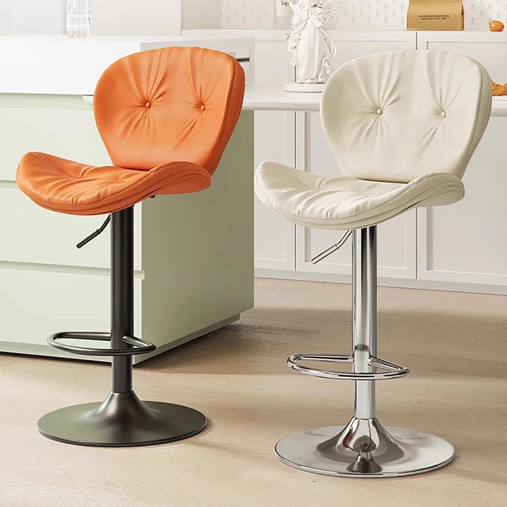 Trendy Simple Chairs Bar Portable Comfortable European Quality Party Chairs Decoration Ergonomic Taburetes Bar Salon Furniture
Trendy Simple Chairs Bar Portable Comfortable European Quality Party Chairs Decoration Ergonomic Taburetes Bar Salon Furniture