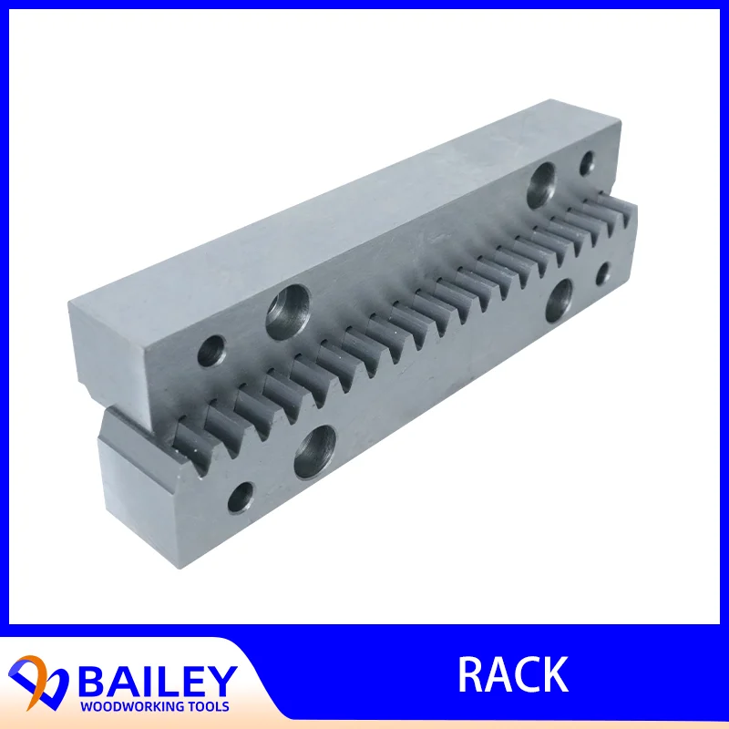 BAILEY 2PCS 3-202-26-0332 Original Rack Iron Material L=198 M=3 for Homag Machine Woodworking Tool Accessories
BAILEY 2PCS 3-202-26-0332 Original Rack Iron Material L=198 M=3 for Homag Machine Woodworking Tool Accessories