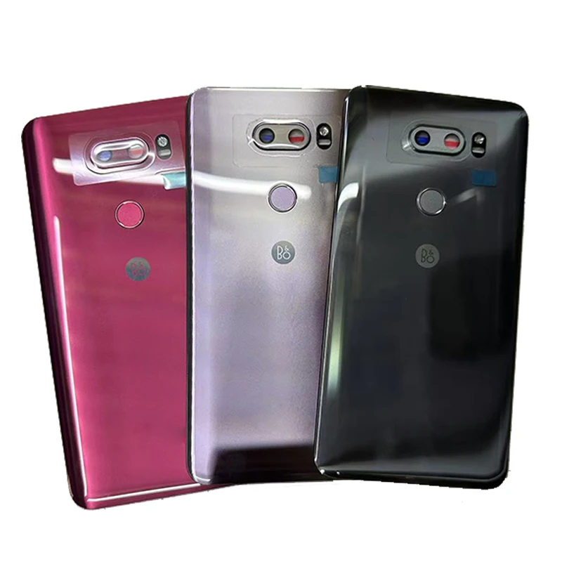 AAA Quality For LG V30 Battery Cover Door Rear Glass Housing Case For LG V30 Back Cover Battery Cover Replacement Parts
AAA Quality For LG V30 Battery Cover Door Rear Glass Housing Case For LG V30 Back Cover Battery Cover Replacement Parts