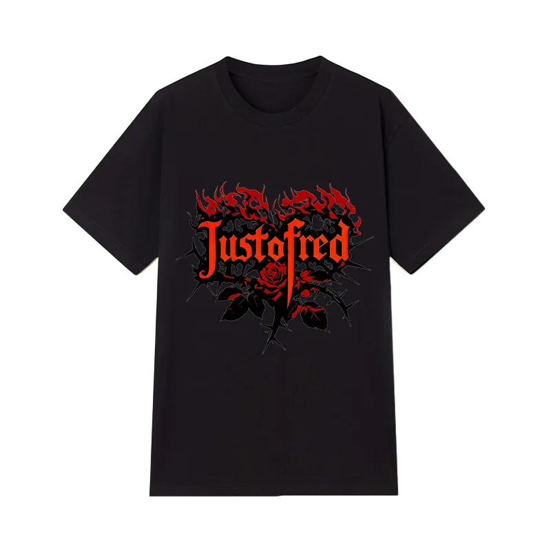 Unisex 230gsm 100% Cotton T-Shirt, Fashion Print, Multi-Color Options (M-4XL) #Oversized Tshirt Men Women
Unisex 230gsm 100% Cotton T-Shirt, Fashion Print, Multi-Color Options (M-4XL) #Oversized Tshirt Men Women