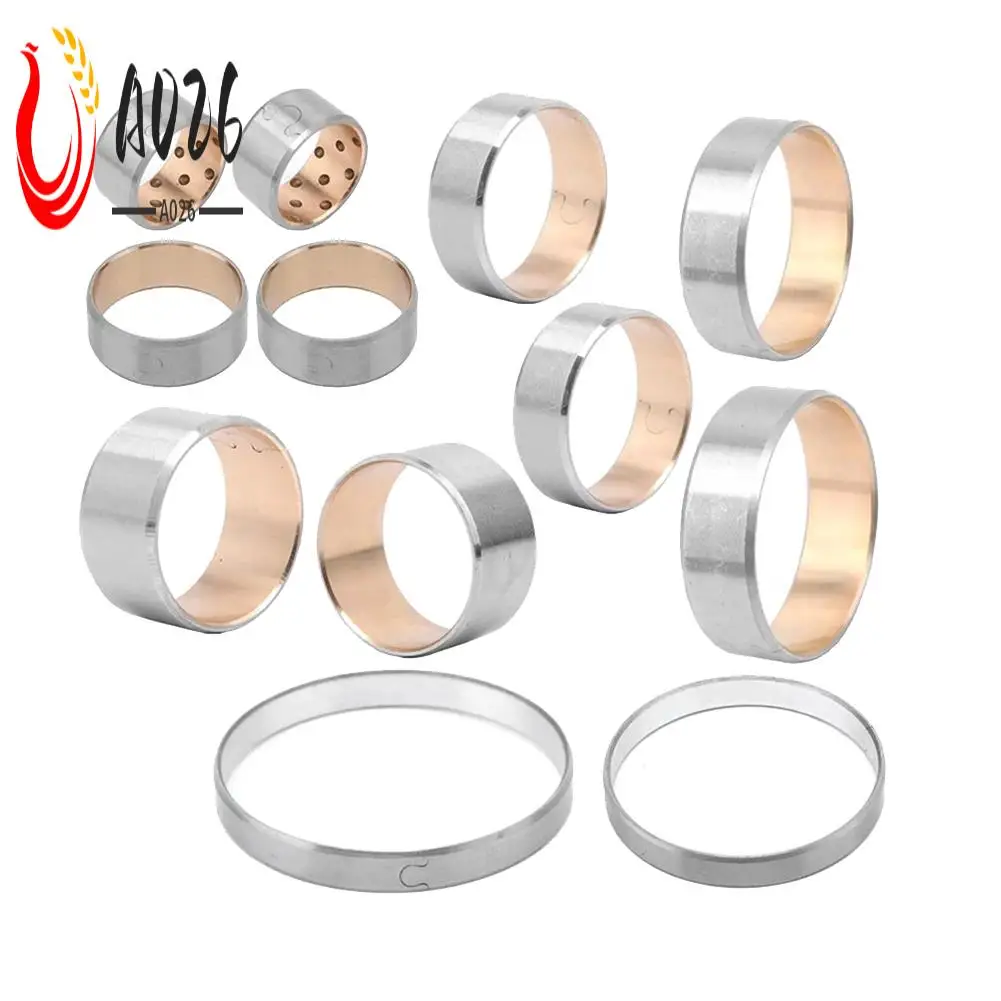 A026-1Set Auto Gearbox Transmission Bushing Repair Kit For NEW Silver For 6HP26, 6HP28
A026-1Set Auto Gearbox Transmission Bushing Repair Kit For NEW Silver For 6HP26, 6HP28
