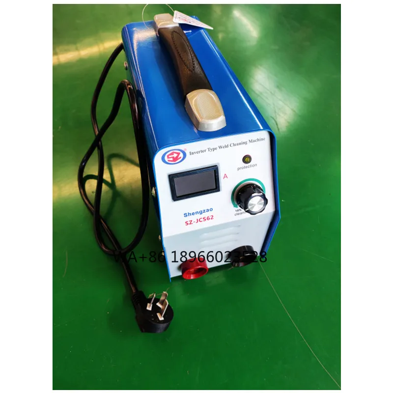 2024 new JCS62 China hot-selling stainless steel workpiece cleaning liquid fast and efficient after welding
2024 new JCS62 China hot-selling stainless steel workpiece cleaning liquid fast and efficient after welding
