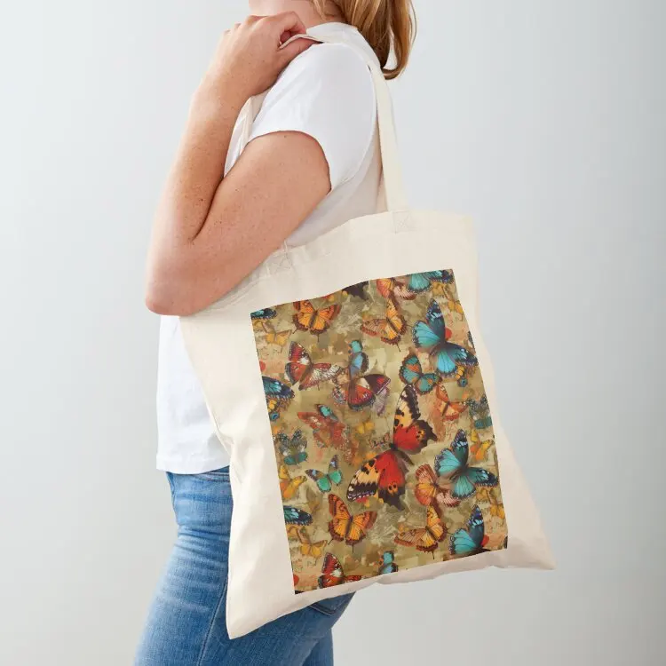 Embrace the Beauty of Bold Colors with Butterfly Prints Tote Bag tote bag men women bag shopper bags
Embrace the Beauty of Bold Colors with Butterfly Prints Tote Bag tote bag men women bag shopper bags