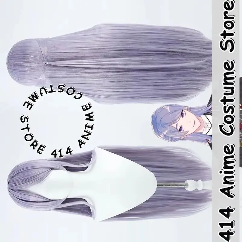 Game & Anime Todoroki Kyutarou Cosplay Wig VTuber Nijisanji Yukata Bun Heat-Resistant Fiber Synthetic Hair
Game & Anime Todoroki Kyutarou Cosplay Wig VTuber Nijisanji Yukata Bun Heat-Resistant Fiber Synthetic Hair