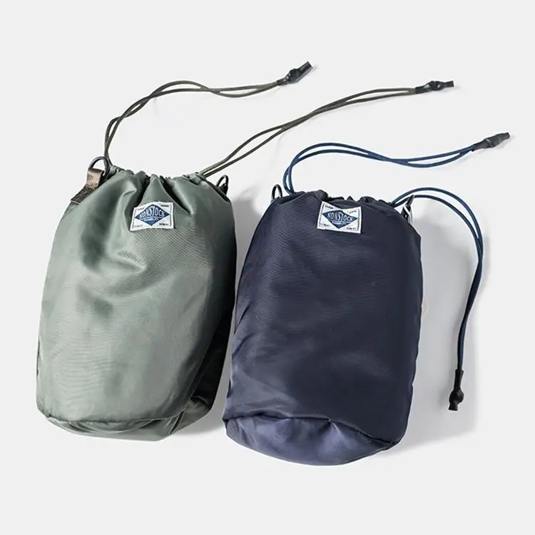 Outdoor Climbing Bag Single Shoulder Casual Unisex Nylon Bucket Shape Youth Backpack Pure Color Leisure Small Satchel
Outdoor Climbing Bag Single Shoulder Casual Unisex Nylon Bucket Shape Youth Backpack Pure Color Leisure Small Satchel