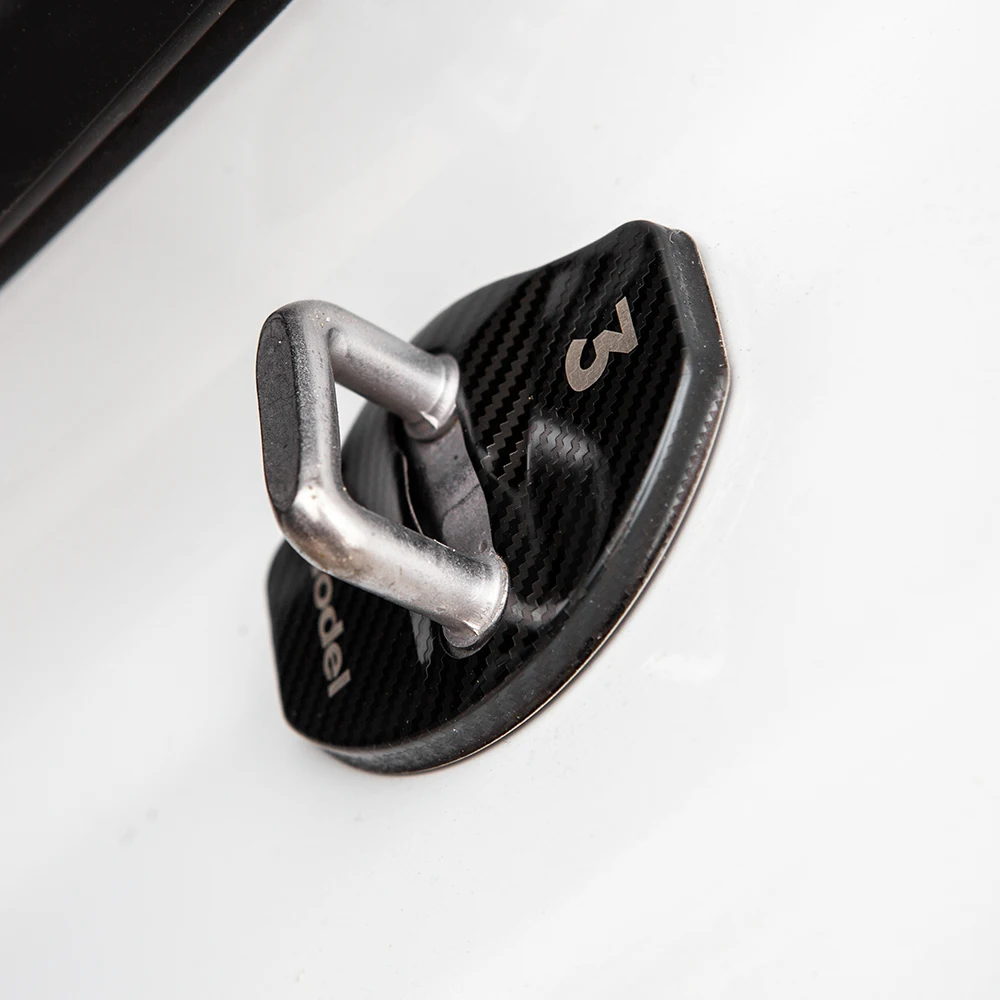 2022 Car Door Lock Buckle Cover For Tesla Model Y Accessories Door Lock Carbon Fiber Metal Sticker Automobile Decoration
2022 Car Door Lock Buckle Cover For Tesla Model Y Accessories Door Lock Carbon Fiber Metal Sticker Automobile Decoration