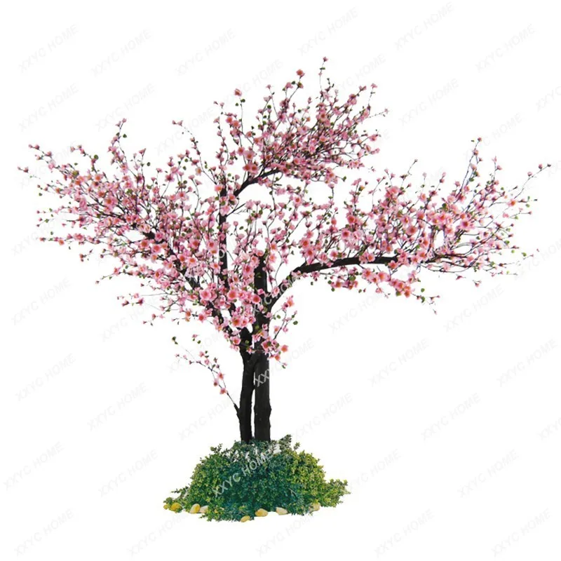 Simulation Green Plant Decoration Red Maple New Chinese Style Landscape Matching Big Tree Home Floor Fake Trees
Simulation Green Plant Decoration Red Maple New Chinese Style Landscape Matching Big Tree Home Floor Fake Trees