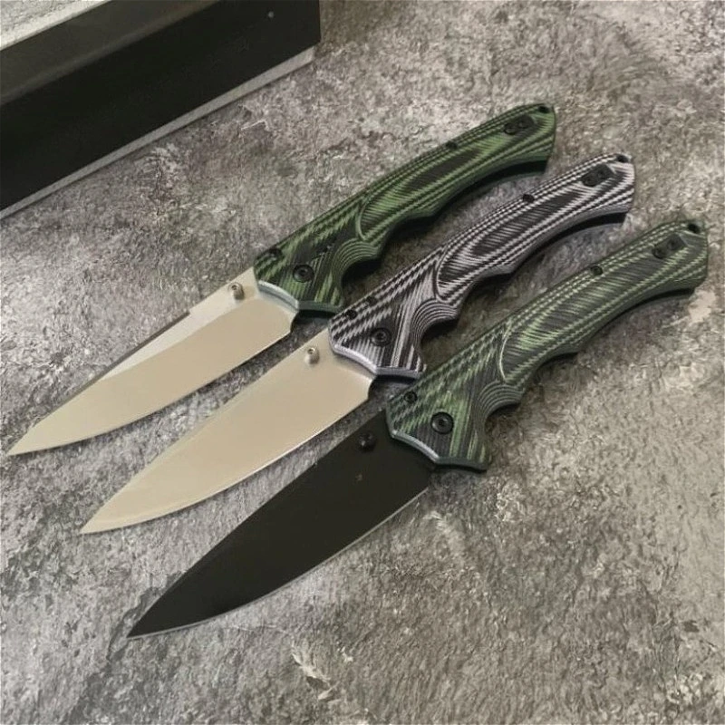 Складной тактический нож S30V для выживания, охоты, туризма, самообороны, портативный, многофункциональный, для фруктов, EDC-инструмент
Складной тактический нож S30V для выживания, охоты, туризма, самообороны, портативный, многофункциональный, для фруктов, EDC-инструмент