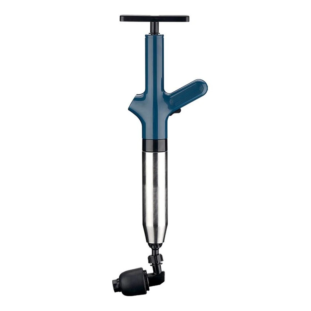 Toilet Plungers Dredging Tool High-pressure Pneumatic Stainless Steel Pipe Dredging Tool Household Drain Dredging Tool Set
Toilet Plungers Dredging Tool High-pressure Pneumatic Stainless Steel Pipe Dredging Tool Household Drain Dredging Tool Set