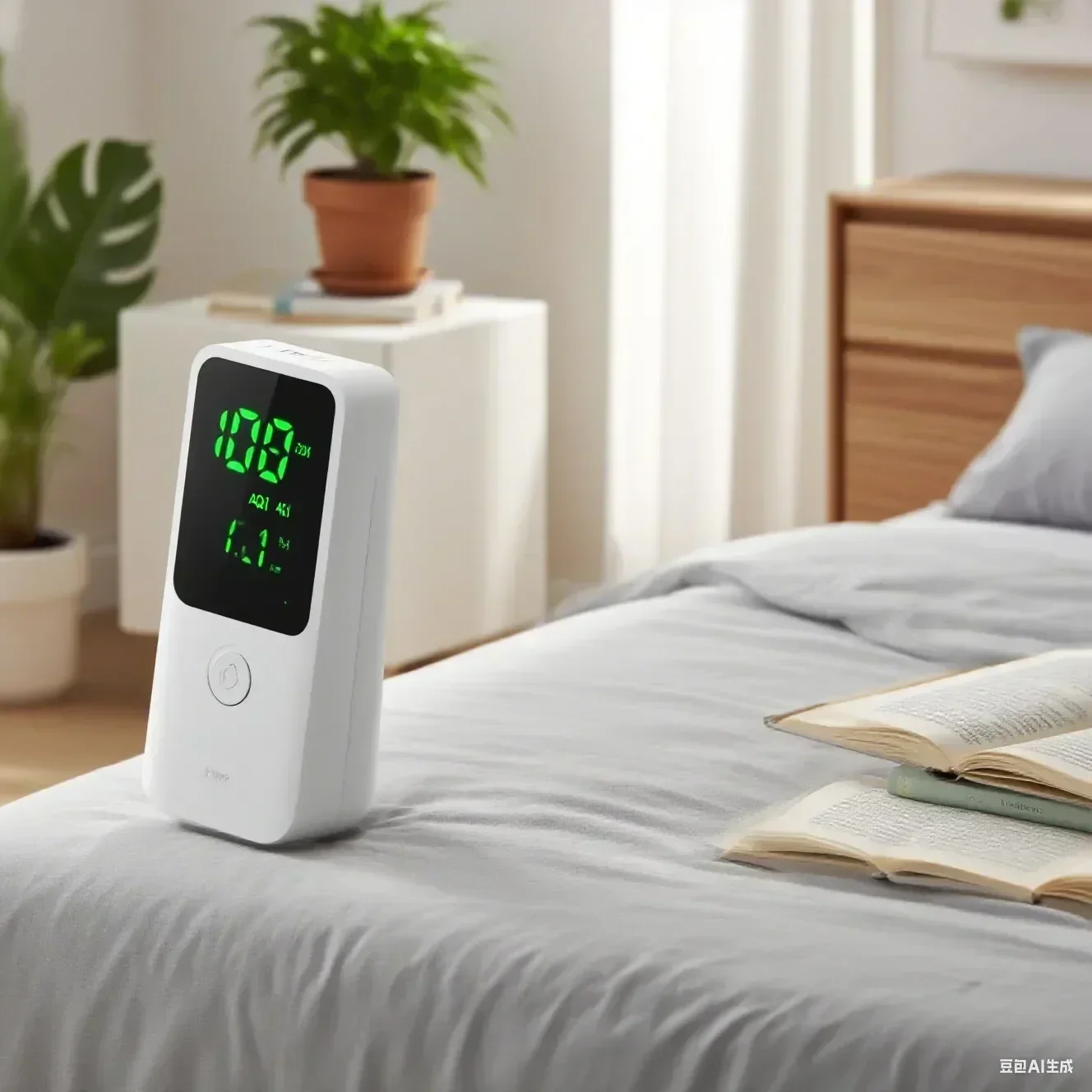 11-in-1 Indoor Air Quality Monitor With 7-inch Display PM2.5/PM10/formaldehyde Monitoring. Air Quality Meter Tool Accessories
11-in-1 Indoor Air Quality Monitor With 7-inch Display PM2.5/PM10/formaldehyde Monitoring. Air Quality Meter Tool Accessories