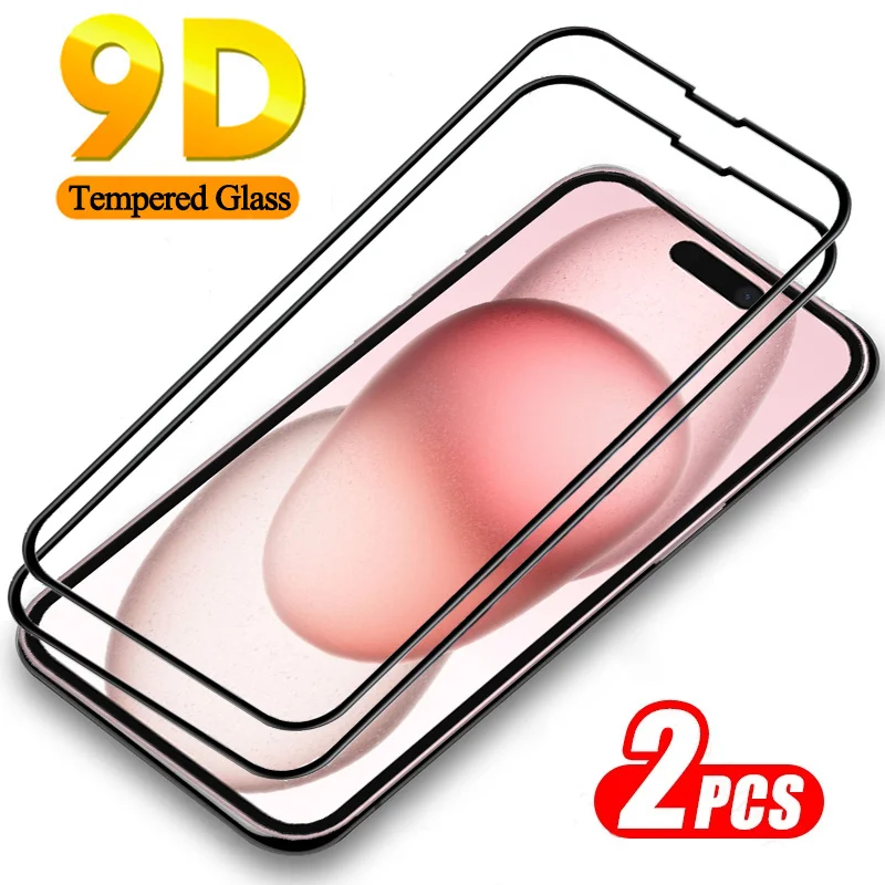 2 Pcs, High-quality Tempered Glass for iPhone 15 Pro Max Screen Protector iPhone15 15Pro Max Apple 15 Pro Glass iPhone 15 Plus
2 Pcs, High-quality Tempered Glass for iPhone 15 Pro Max Screen Protector iPhone15 15Pro Max Apple 15 Pro Glass iPhone 15 Plus