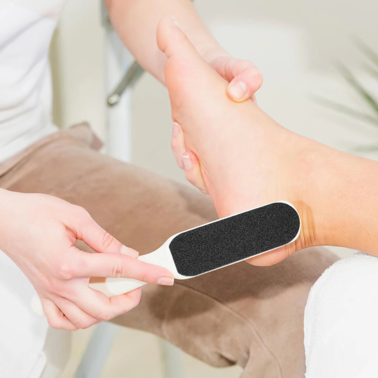 20 Pcs Sticker Attachable Paper Care Nail File Coarse Care Sandpaper Self-Adhesive Sanding Peel-Off Foot Files
20 Pcs Sticker Attachable Paper Care Nail File Coarse Care Sandpaper Self-Adhesive Sanding Peel-Off Foot Files