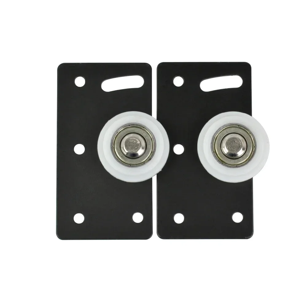 4pair sliding wardrobe door rollers Cabinet Copper Caster Wheel Pulley For Wardrobe Window Furniture Hardware
4pair sliding wardrobe door rollers Cabinet Copper Caster Wheel Pulley For Wardrobe Window Furniture Hardware