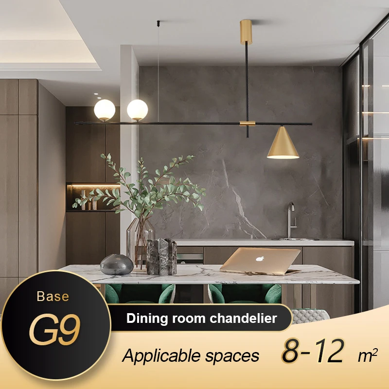 Modern LED Dining Room Pendant Light G9 Kitchen Ceiling Pendant Light Bedroom Bedside Light Aisle Decorative Light Indoor Light
Modern LED Dining Room Pendant Light G9 Kitchen Ceiling Pendant Light Bedroom Bedside Light Aisle Decorative Light Indoor Light
