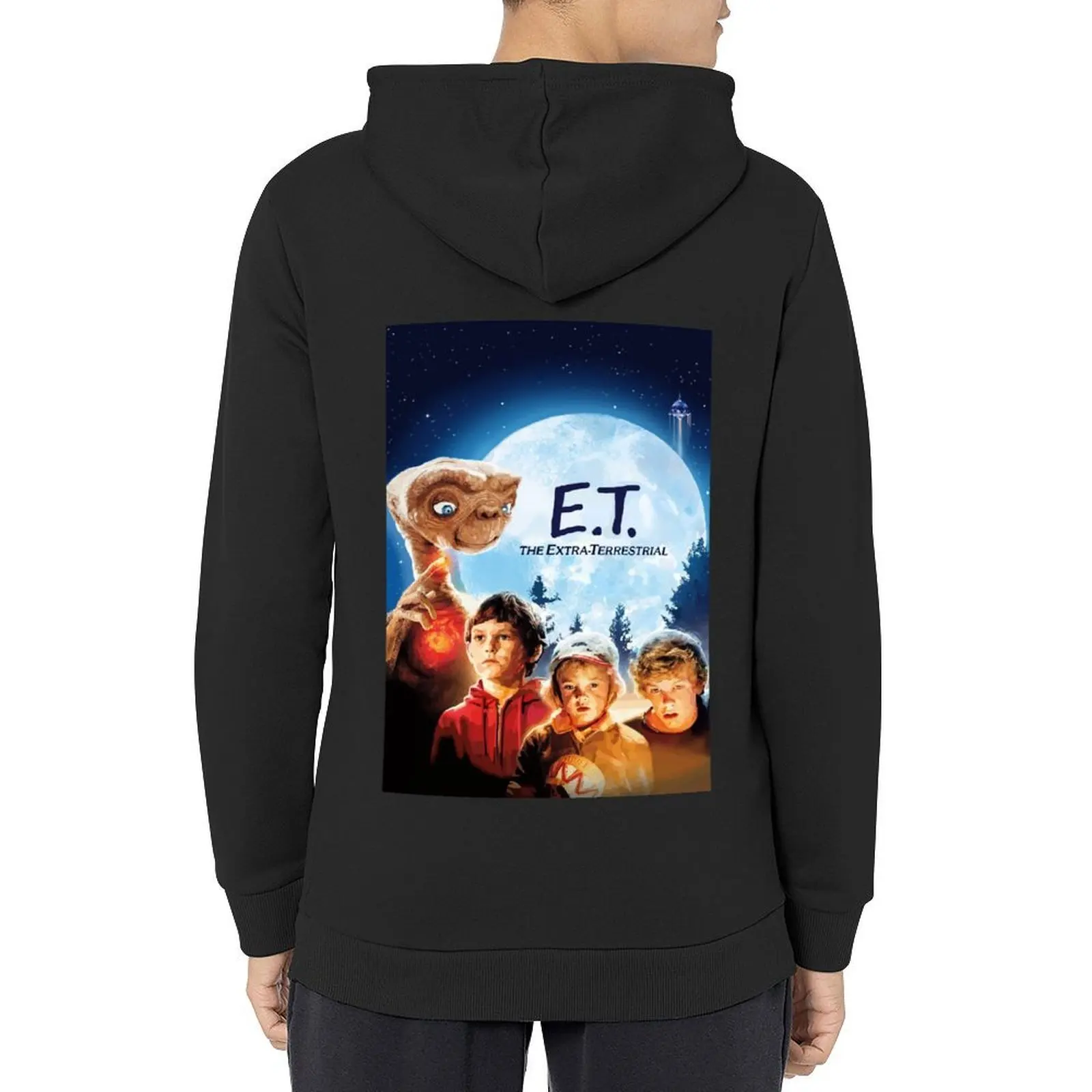 E.T. The Extra- Terrestrial Digital Illustration Hoodie men's autumn clothes autumn men's clothes pullover hoodies
E.T. The Extra- Terrestrial Digital Illustration Hoodie men's autumn clothes autumn men's clothes pullover hoodies
