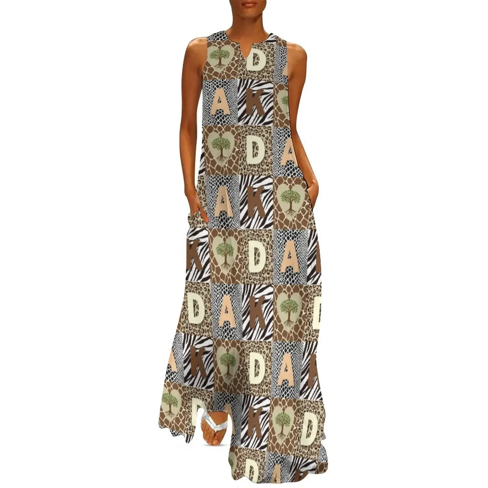 WDW DAK Theme Park Inspired Long Dress african dresses for woman dresses for official occasions Dress
WDW DAK Theme Park Inspired Long Dress african dresses for woman dresses for official occasions Dress