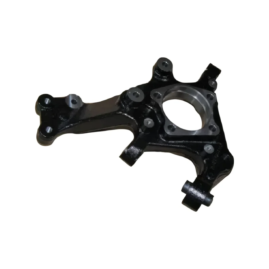 Original Rear Left/Righ Mount T1E Steering Knuckle For Chery Tiggo 7 Pro 204000683AA / 204000684AA High Quality
Original Rear Left/Righ Mount T1E Steering Knuckle For Chery Tiggo 7 Pro 204000683AA / 204000684AA High Quality