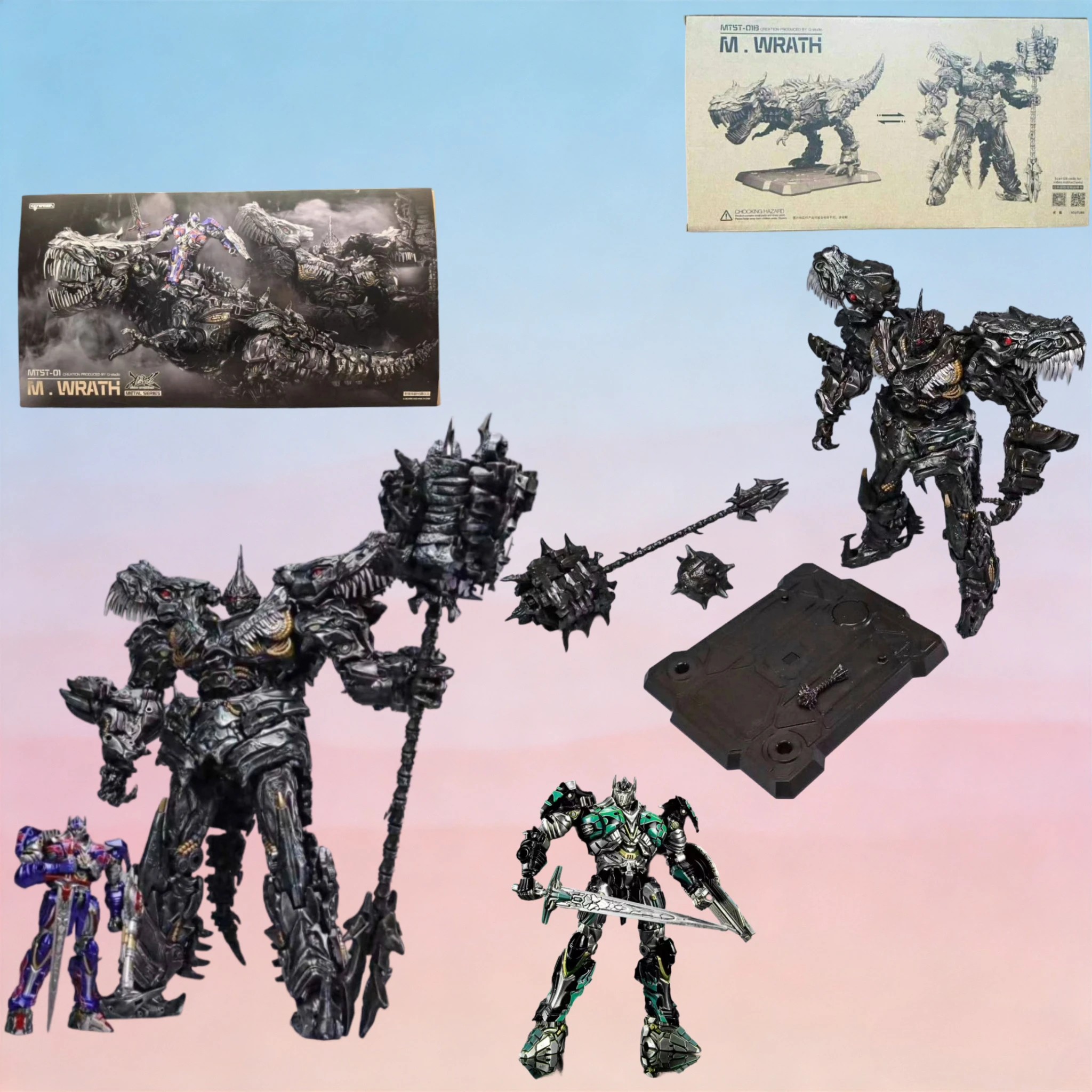 В наличии: Коллекционная фигурка Juechuang Steel Cable MTST01B (юношеская версия) / MTST01 (версия из сплава), шарнирная модель, 31 см, подарок
В наличии: Коллекционная фигурка Juechuang Steel Cable MTST01B (юношеская версия) / MTST01 (версия из сплава), шарнирная модель, 31 см, подарок