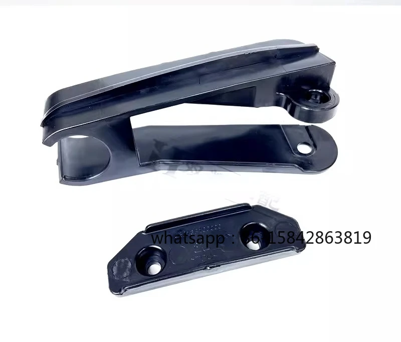 502/X300 302 502C 350 Резиновый амортизирующий блок-направляющая для защиты цепи
502/X300 302 502C 350 Резиновый амортизирующий блок-направляющая для защиты цепи