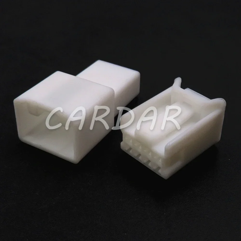 1 Set 8 Pin 1.2 Series Auto Electric Cable Harness Socket AC Assembly Car Male Female Docking Connector 6098-5686 6098-5695
1 Set 8 Pin 1.2 Series Auto Electric Cable Harness Socket AC Assembly Car Male Female Docking Connector 6098-5686 6098-5695