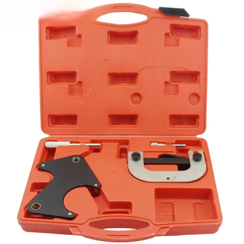Engine Camshaft Timing Tool Set Kit For RENAULT DACIA GASOLINA 1.4 1.6 1.8 2.0 16V K4J K4M & F4P F4R Engines
Engine Camshaft Timing Tool Set Kit For RENAULT DACIA GASOLINA 1.4 1.6 1.8 2.0 16V K4J K4M & F4P F4R Engines