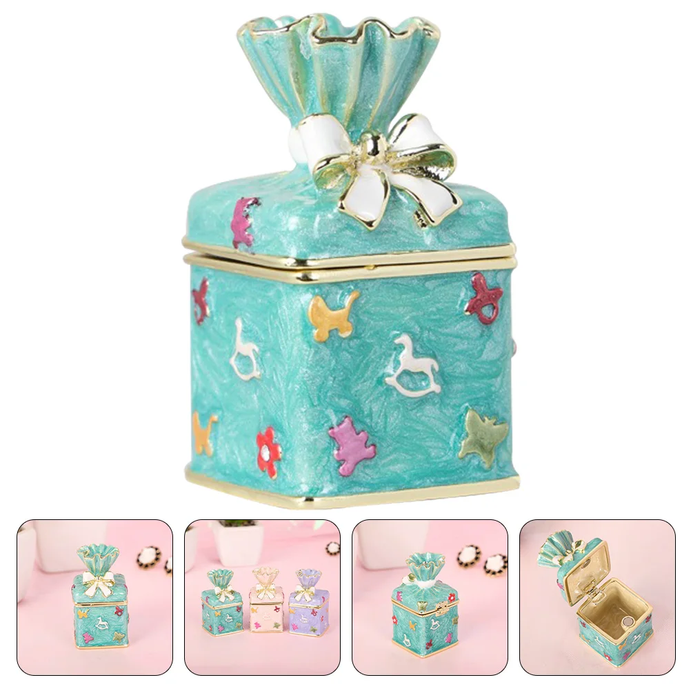Elegant Sealed Candy Canister Zinc Alloy Storage Jar Wedding Gift Present Container Trinkets Earrings Air Tight Jar Candy
Elegant Sealed Candy Canister Zinc Alloy Storage Jar Wedding Gift Present Container Trinkets Earrings Air Tight Jar Candy