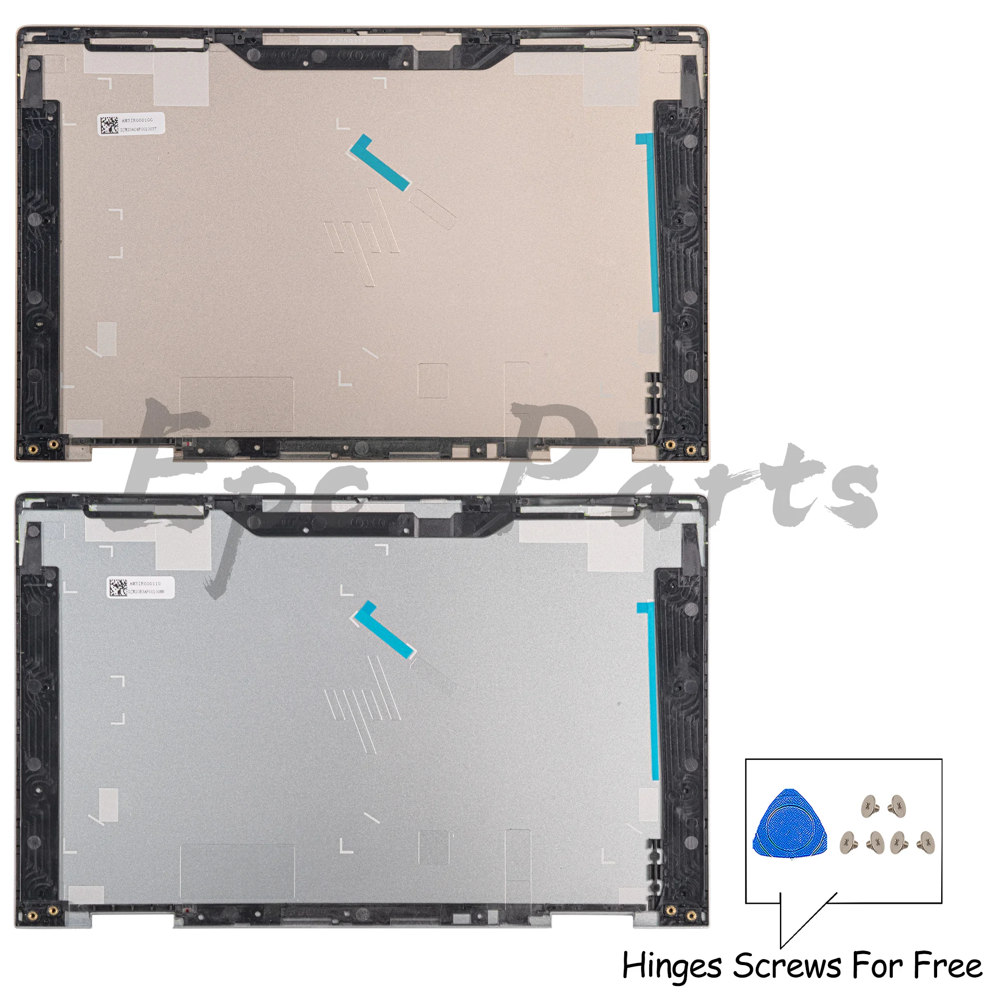 Новая крышка для ENVY X360 13-BD 13M-BD 13T-BD TPN-C152 M76736-001 M15276-001 Задняя крышка ЖК-дисплея, задняя крышка, серебристая/золотая 13,3 дюйма
Новая крышка для ENVY X360 13-BD 13M-BD 13T-BD TPN-C152 M76736-001 M15276-001 Задняя крышка ЖК-дисплея, задняя крышка, серебристая/золотая 13,3 дюйма