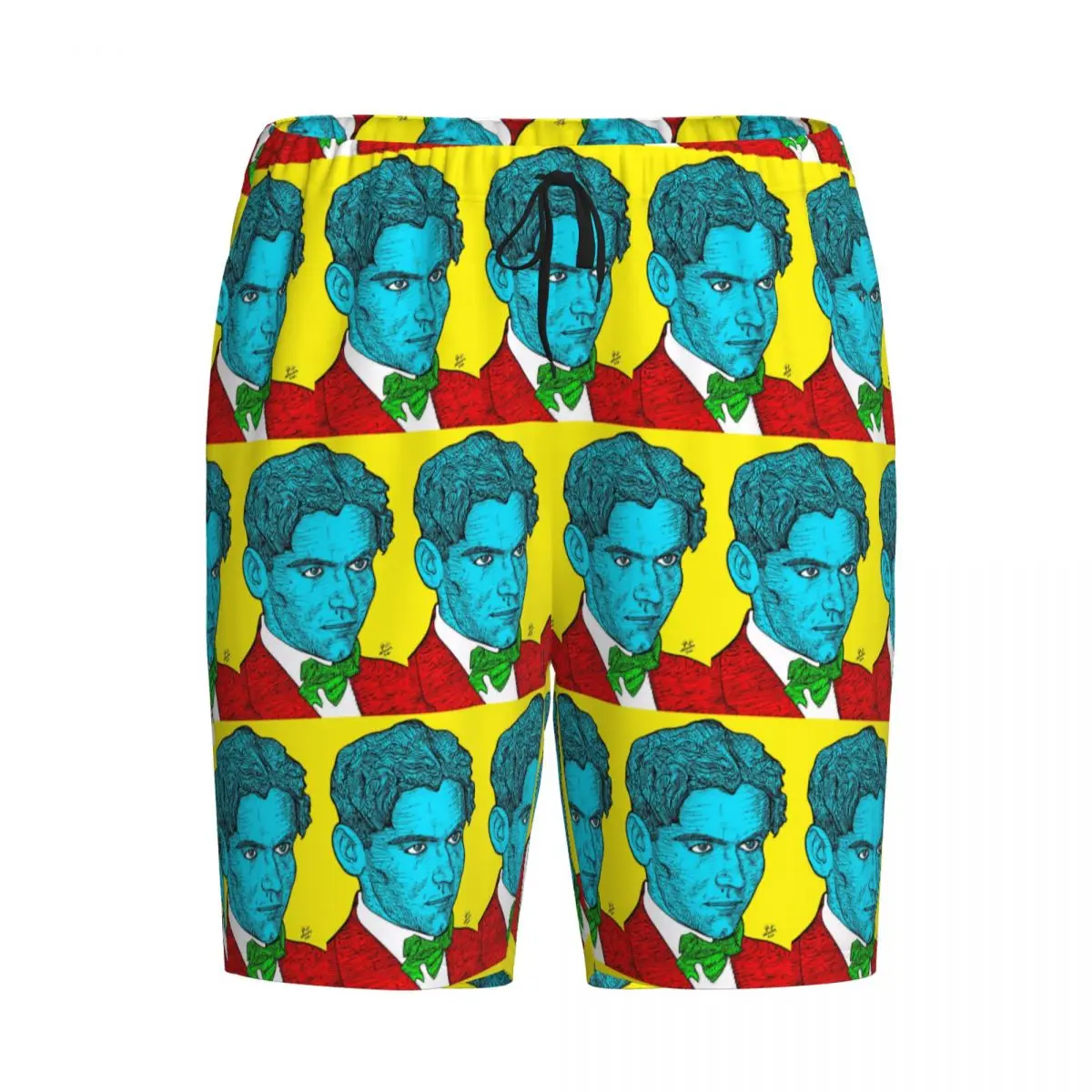 Custom Federico Garcia Lorca Portrait 16 Shorts Sleeping Pants Men Pajama Pants Lounge Sleep Sleepwear Bottoms
Custom Federico Garcia Lorca Portrait 16 Shorts Sleeping Pants Men Pajama Pants Lounge Sleep Sleepwear Bottoms