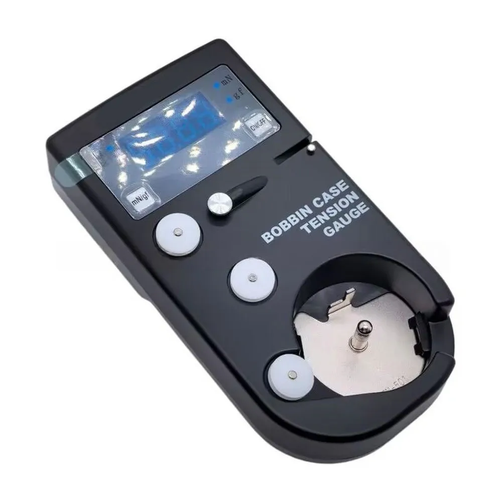 ABGH-1Pc New Sewing Equipment Tension Measurement Tension Tester Sewing Equipment Sewing Tool
ABGH-1Pc New Sewing Equipment Tension Measurement Tension Tester Sewing Equipment Sewing Tool