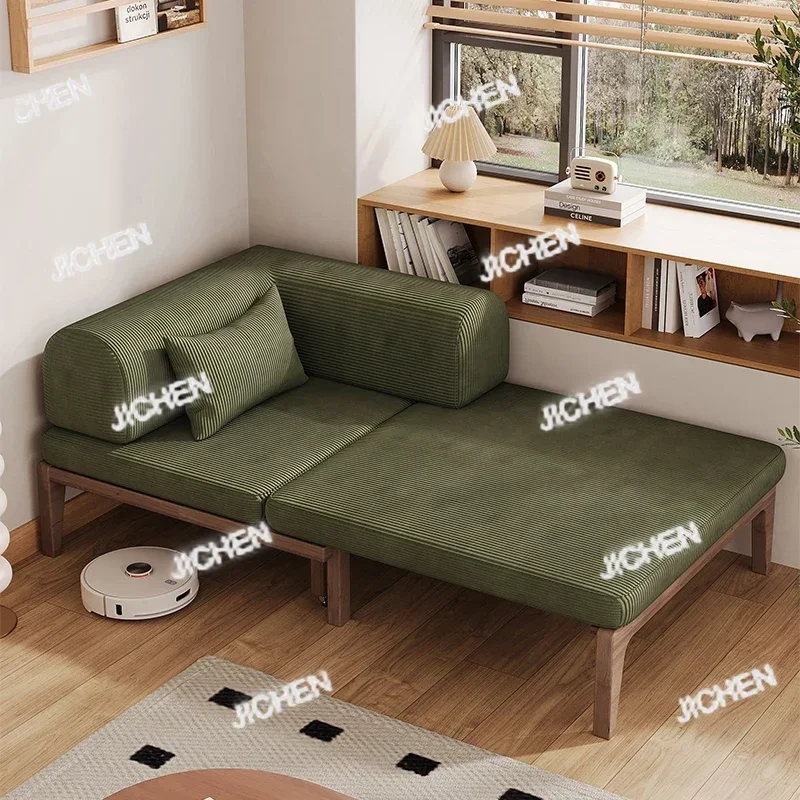 Foldable sofa bed single small apartment living room household solid wood sofa bed study multifunctional retractable
Foldable sofa bed single small apartment living room household solid wood sofa bed study multifunctional retractable