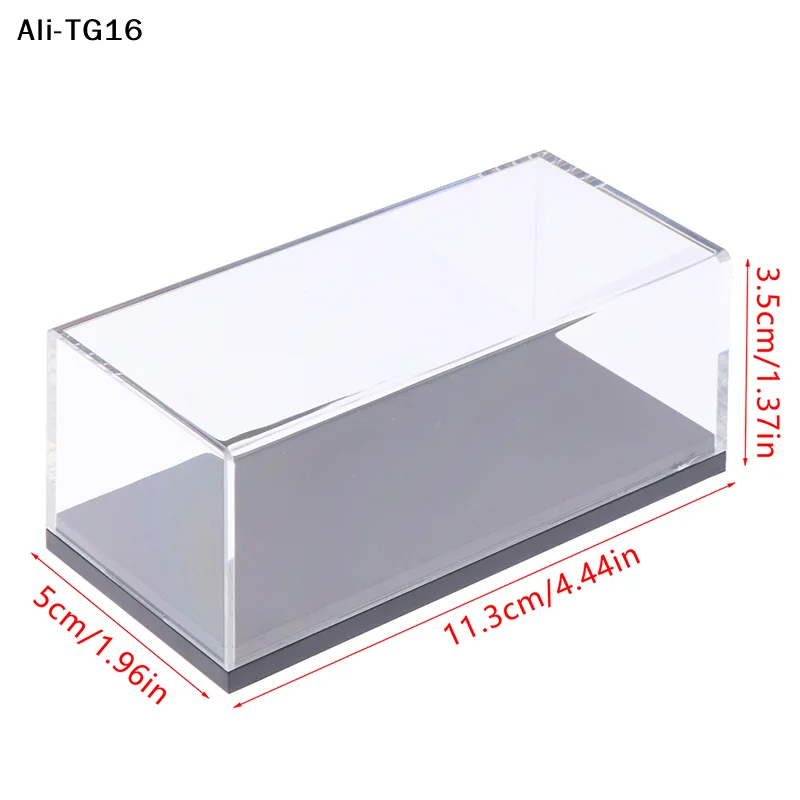 【1a1】【R】1Pc 1:64 Vehicles Car Model Display Box Transparent Acrylic Hard Cover Case For Car Model Figures Collectible Miniatures
【1a1】【R】1Pc 1:64 Vehicles Car Model Display Box Transparent Acrylic Hard Cover Case For Car Model Figures Collectible Miniatures