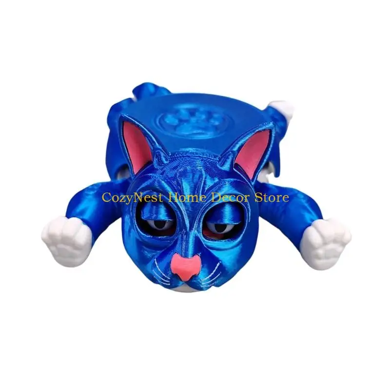 92MF Printed Panicked Cats Insulation Mat Dining Table Mugs Holder with Funny Expression Kitchen Accessories
92MF Printed Panicked Cats Insulation Mat Dining Table Mugs Holder with Funny Expression Kitchen Accessories