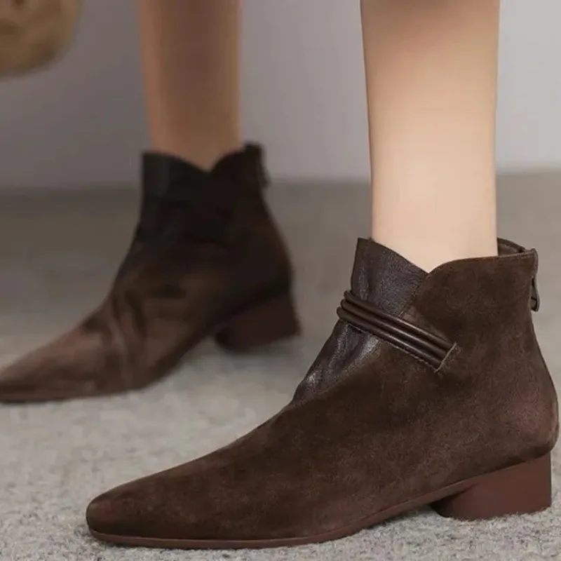 Women Shoes Autumn Women Pumps Pointed Toe Mixed Colors Flock Houndstooth Mid Heeled Profession Pumps Shoes for Women
Women Shoes Autumn Women Pumps Pointed Toe Mixed Colors Flock Houndstooth Mid Heeled Profession Pumps Shoes for Women