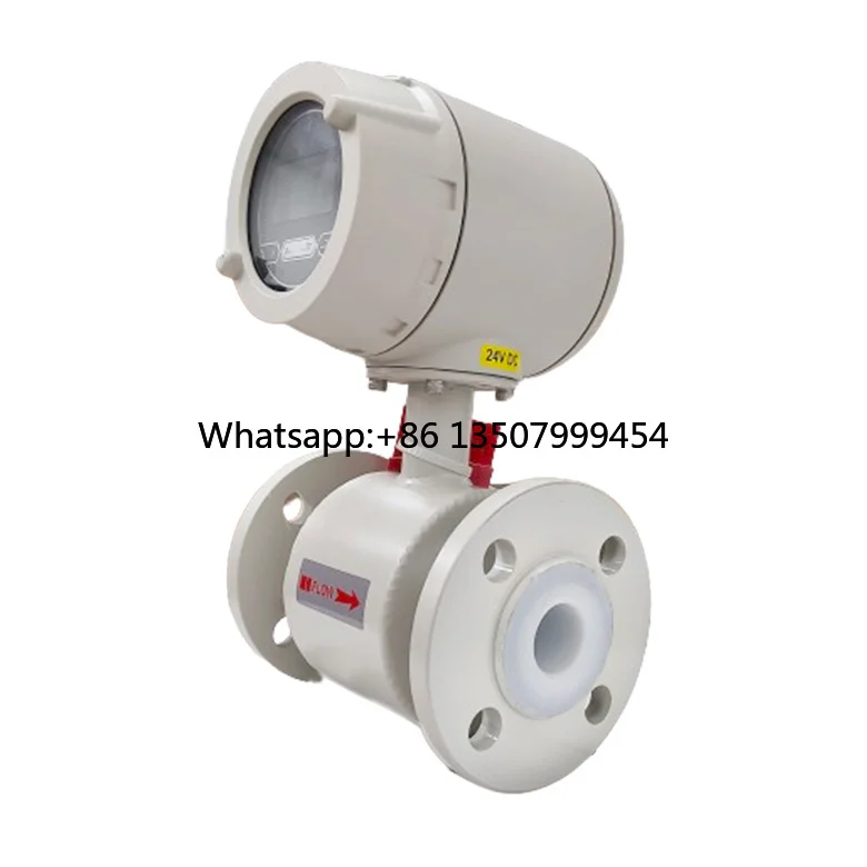 OEM Customizable Electromagnetic Flowmeter with Chinese Brand Gate Valve for Water Gas Air Oil Medium
OEM Customizable Electromagnetic Flowmeter with Chinese Brand Gate Valve for Water Gas Air Oil Medium