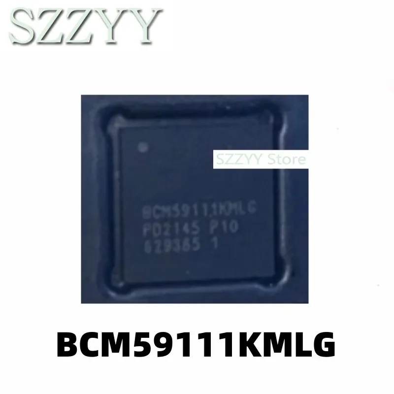 5 шт. BCM59111KMLG QFN48, инкапсулированный микросхемный контроллер питания, 4-портовый контроллер питания POE
5 шт. BCM59111KMLG QFN48, инкапсулированный микросхемный контроллер питания, 4-портовый контроллер питания POE