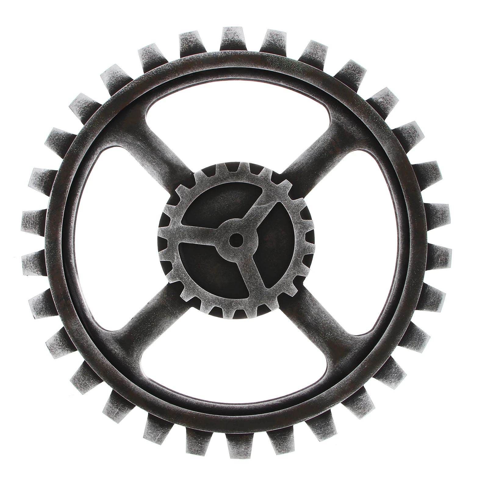 40cm Gear Hanging Retro Gear Craft Decor Craft for Home Coffee Shop Bedroom Office Industrial Style Mini Model
40cm Gear Hanging Retro Gear Craft Decor Craft for Home Coffee Shop Bedroom Office Industrial Style Mini Model
