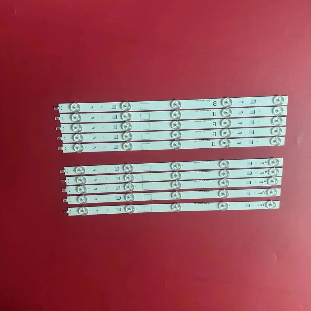 LED Backlight strip For Sony 40" KDL-40RM10B 2013SONY40A 2013SONY40B KDL-40W600B KDL-40R480B KDL-40R450B KDL-40R483B KDL-40R453B
LED Backlight strip For Sony 40" KDL-40RM10B 2013SONY40A 2013SONY40B KDL-40W600B KDL-40R480B KDL-40R450B KDL-40R483B KDL-40R453B