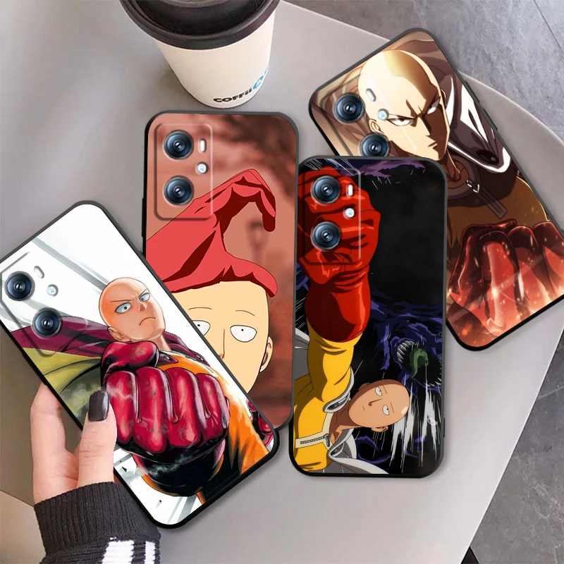 One Anime Punch Man S-Saitama For OPPO Find X6 X5 X3 A54S A5 A94 A16 A53S A57 A74 A72 A98 A78 A96 A9 5G Black Funda Phone Case
One Anime Punch Man S-Saitama For OPPO Find X6 X5 X3 A54S A5 A94 A16 A53S A57 A74 A72 A98 A78 A96 A9 5G Black Funda Phone Case
