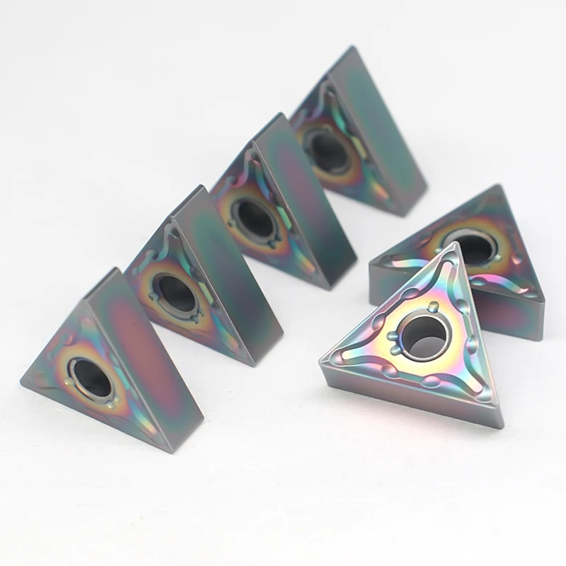 For Hard Steel TNMG 160404 LP8035 High Quality Colorful Carbide Inserts Turning Tool CNC Metal Lathe Cutting Blade
For Hard Steel TNMG 160404 LP8035 High Quality Colorful Carbide Inserts Turning Tool CNC Metal Lathe Cutting Blade