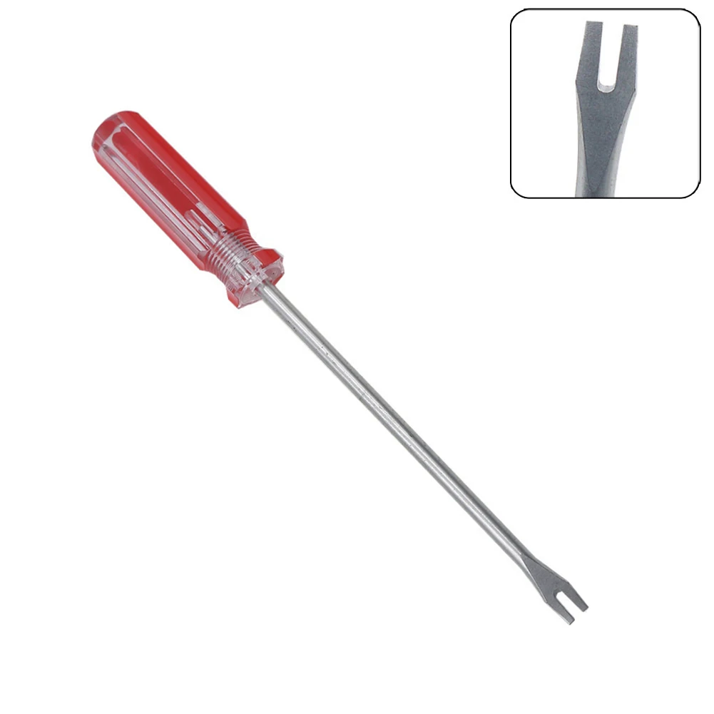 Universal Screwdriver Sturdy U Type Screwdriver Hand Tool for Nail Removal and Carpentry Long lasting Performance
Universal Screwdriver Sturdy U Type Screwdriver Hand Tool for Nail Removal and Carpentry Long lasting Performance