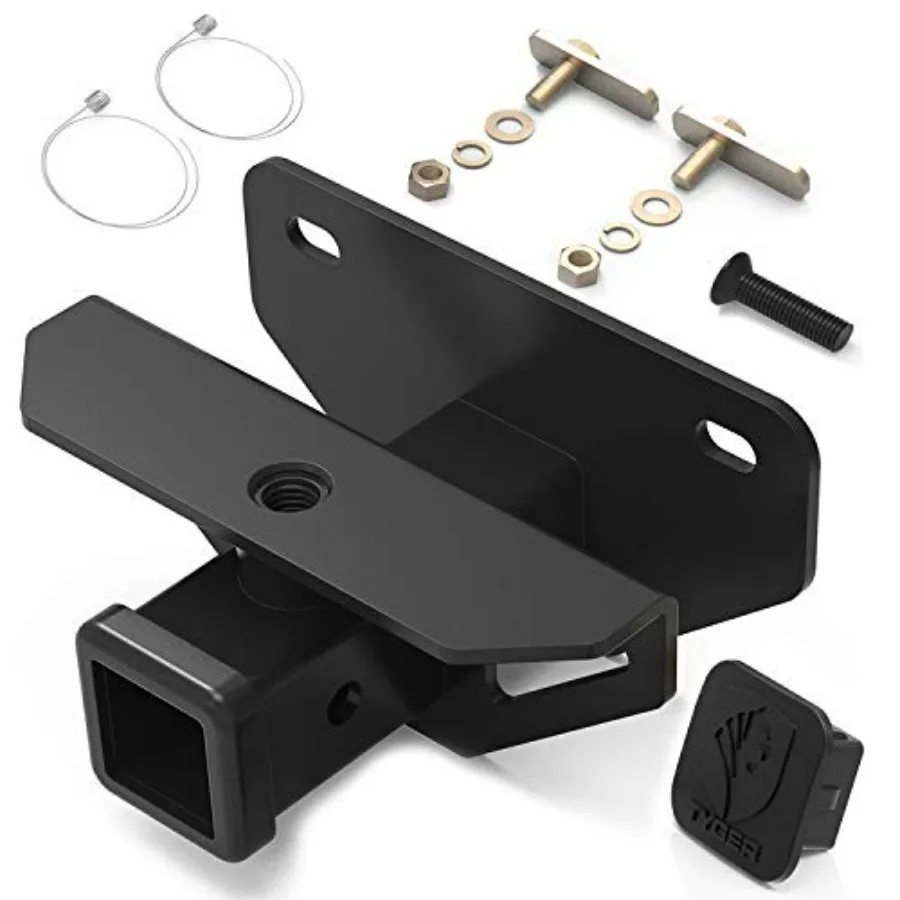 Class 3 Trailer Hitch Cover Kit TG-HC3D002B for 2003-2018 Dodge Ram 1500 2019-2025 Classic 2003-2014 2500 3500 Black 2-Inch Rec
Class 3 Trailer Hitch Cover Kit TG-HC3D002B for 2003-2018 Dodge Ram 1500 2019-2025 Classic 2003-2014 2500 3500 Black 2-Inch Rec